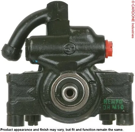 20-312 – A1 REMFG INC Power Steering Pump, OE Replacement Remanufactured Without Pulley With O-Rings/ Teflon Seal